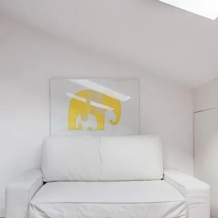 公寓 Duplex In Downtown