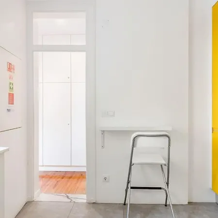 公寓 Duplex In Downtown *