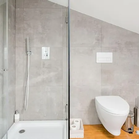 Duplex In Downtown Apartment