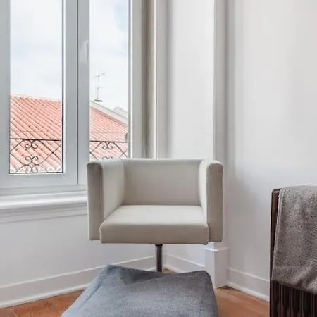 Duplex In Downtown * Лиссабон