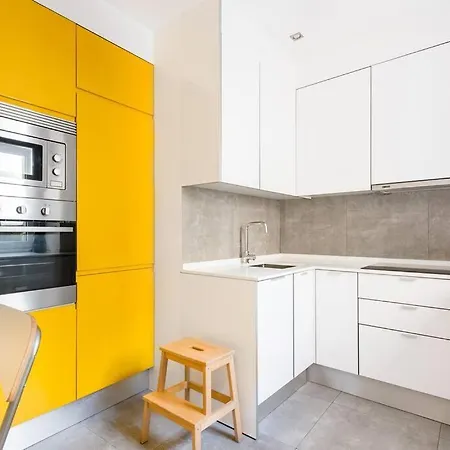 Duplex In Downtown Апартаменты *